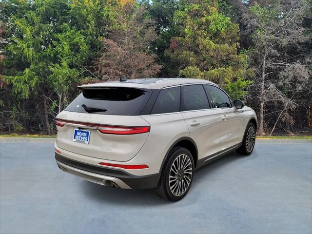 2022 Lincoln Corsair Reserve