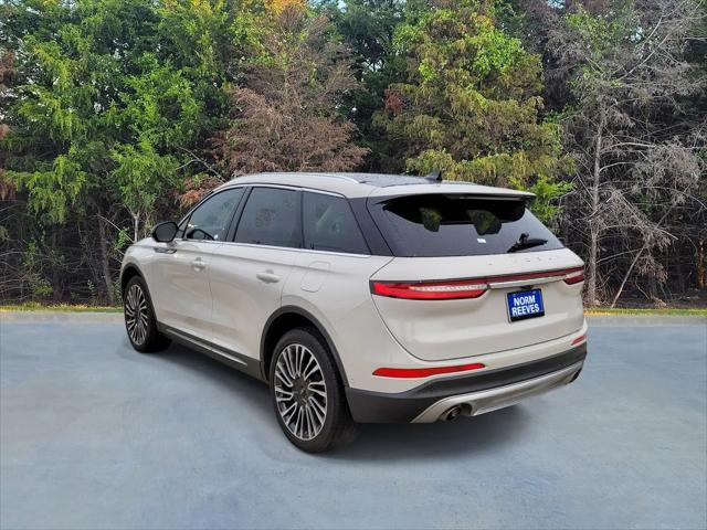 2022 Lincoln Corsair Reserve