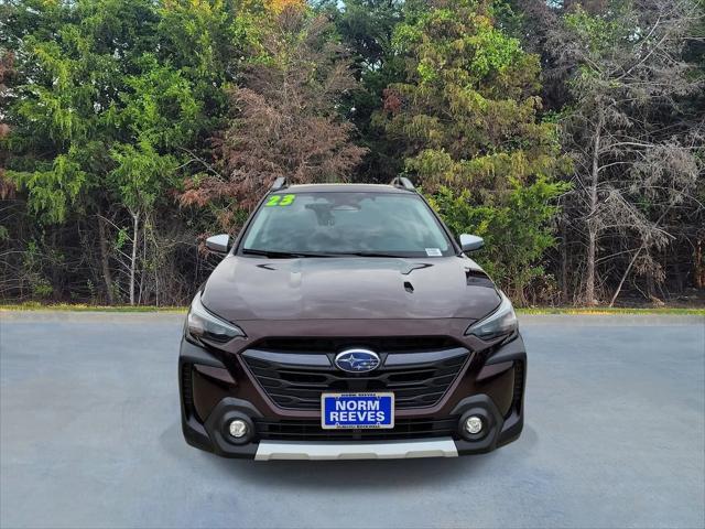 2023 Subaru Outback Touring XT