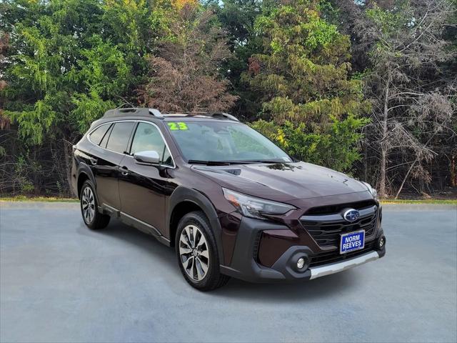 2023 Subaru Outback Touring XT