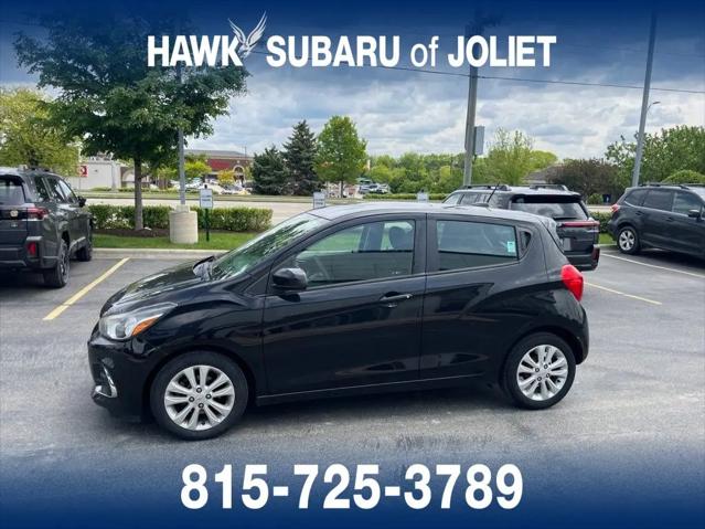 2017 Chevrolet Spark 1LT CVT for sale in Joliet, IL