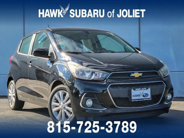 2017 Chevrolet Spark 1LT CVT for sale in Joliet, IL