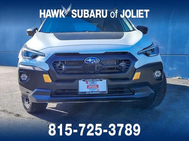 2026 Subaru Crosstrek Wilderness