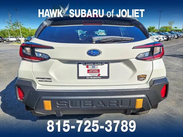 2026 Subaru Crosstrek Wilderness