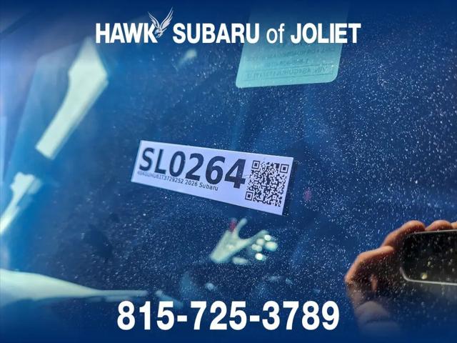 2026 Subaru Crosstrek Wilderness