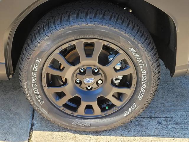 2026 Subaru Forester Wilderness