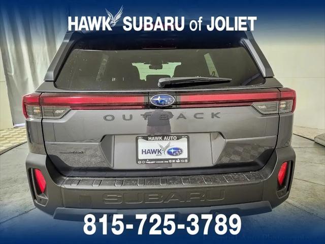 2026 Subaru Outback Touring XT