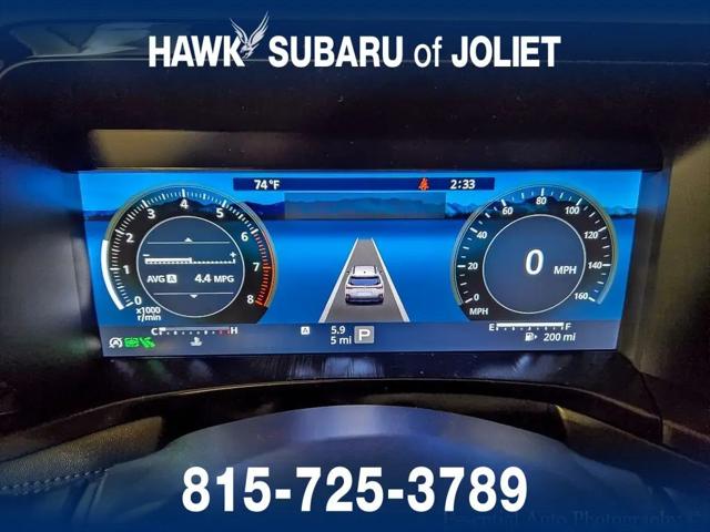2026 Subaru Outback Touring XT