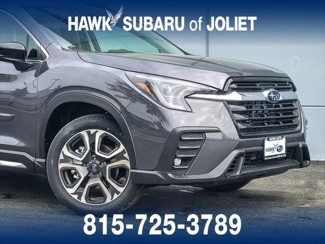 2026 Subaru Ascent Limited 8-Passenger