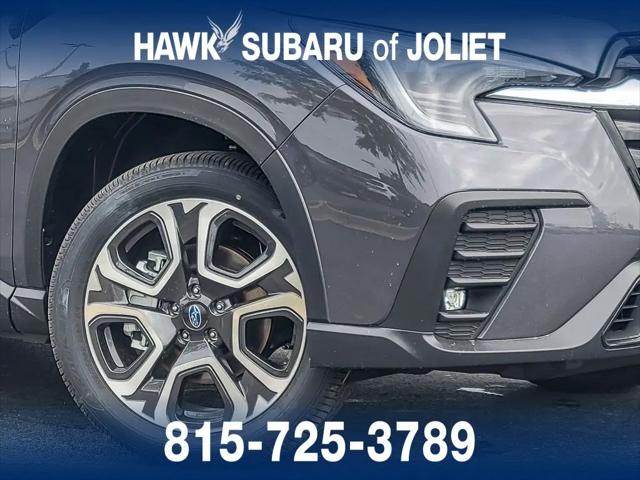 2026 Subaru Ascent Limited 8-Passenger