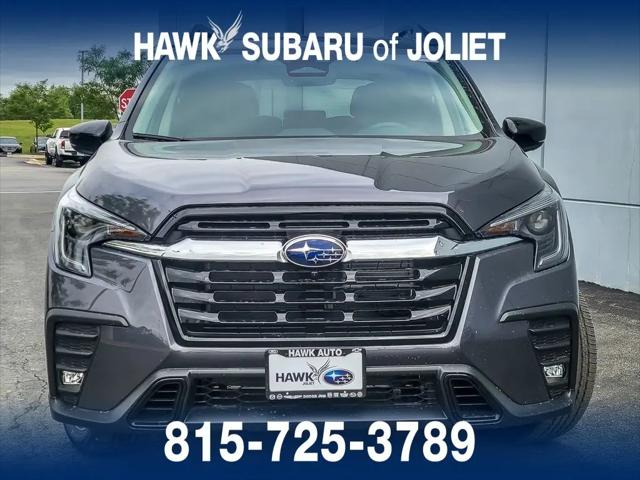 2026 Subaru Ascent Limited 8-Passenger