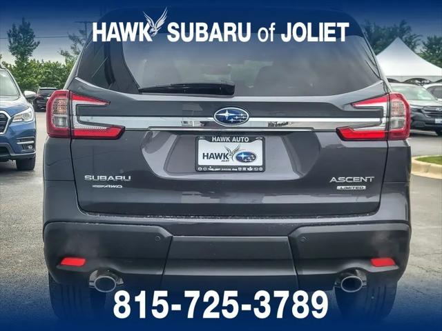 2026 Subaru Ascent Limited 8-Passenger