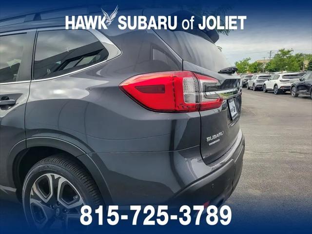 2026 Subaru Ascent Limited 8-Passenger