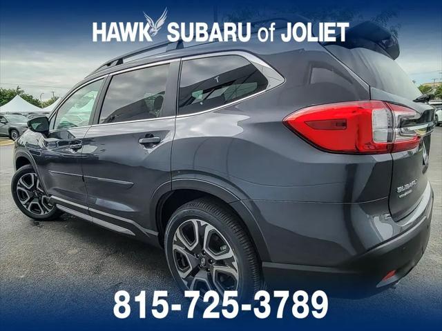2026 Subaru Ascent Limited 8-Passenger