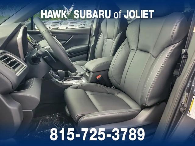 2026 Subaru Ascent Limited 8-Passenger