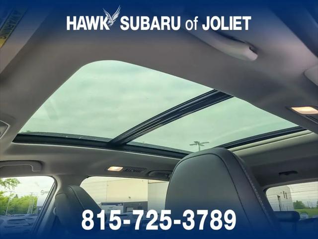 2026 Subaru Ascent Limited 8-Passenger