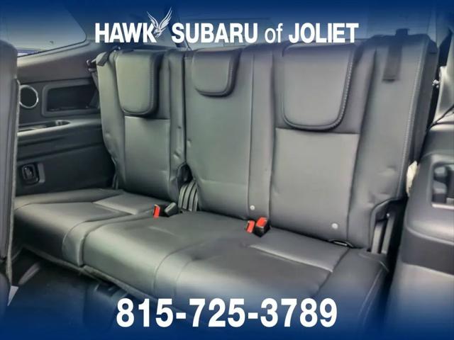 2026 Subaru Ascent Limited 8-Passenger