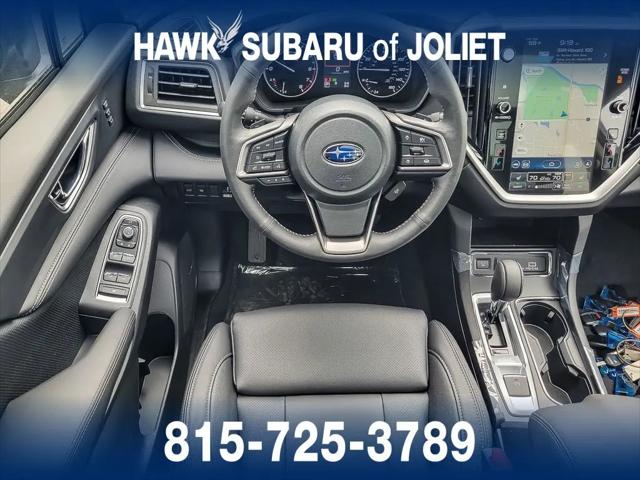 2026 Subaru Ascent Limited 8-Passenger