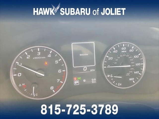 2026 Subaru Ascent Limited 8-Passenger