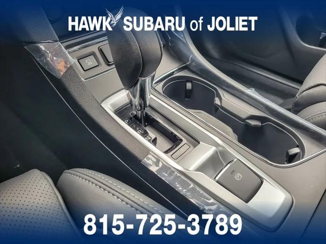 2026 Subaru Ascent Limited 8-Passenger