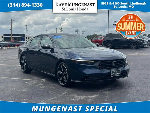 2026 Honda Accord Sedan SE for sale in St. Louis, MO