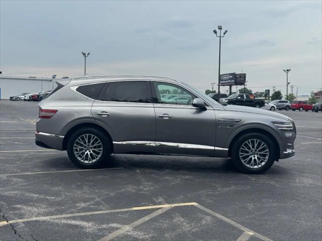 2024 Genesis GV80 2.5T AWD