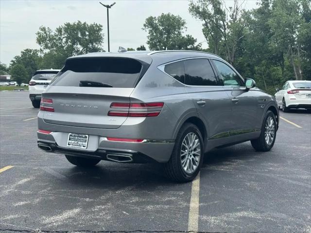 2024 Genesis GV80 2.5T AWD