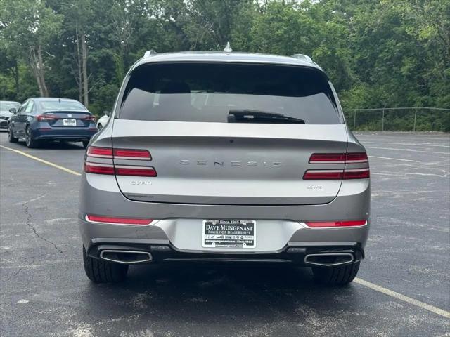 2024 Genesis GV80 2.5T AWD