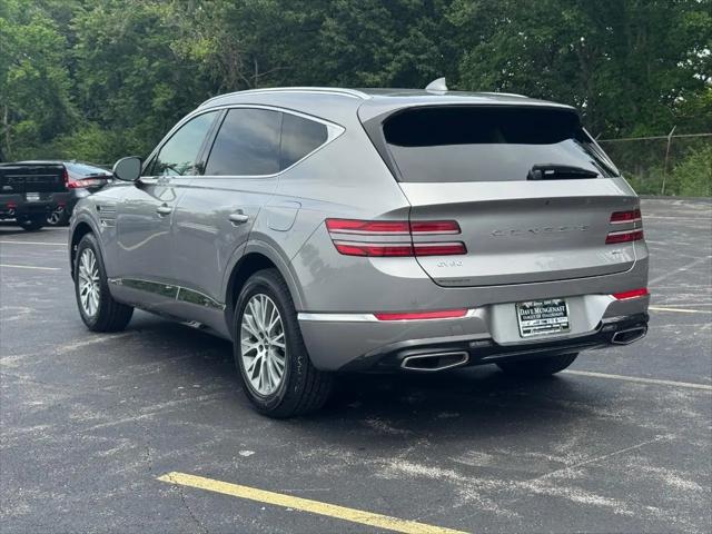 2024 Genesis GV80 2.5T AWD