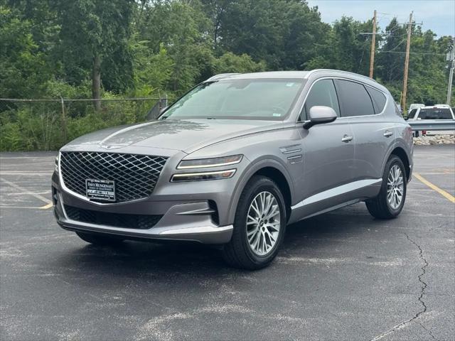 2024 Genesis GV80 2.5T AWD