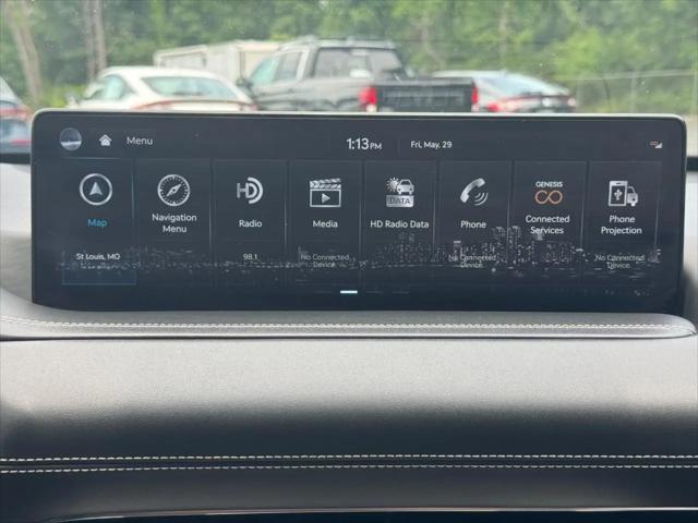 2024 Genesis GV80 2.5T AWD