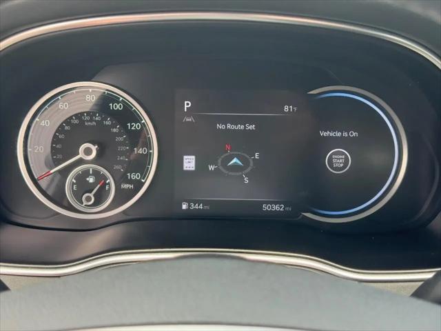2024 Genesis GV80 2.5T AWD