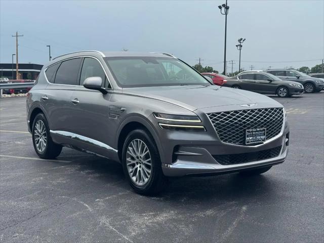 2024 Genesis GV80 2.5T AWD