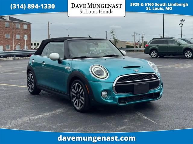 2019 MINI Convertible Cooper S for sale in St. Louis, MO