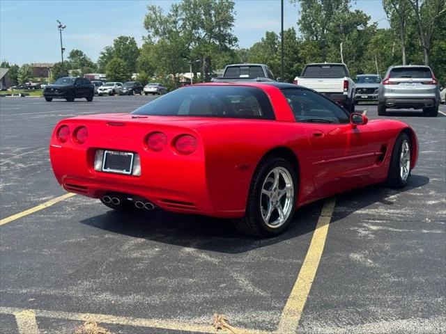 2001 Chevrolet Corvette Base