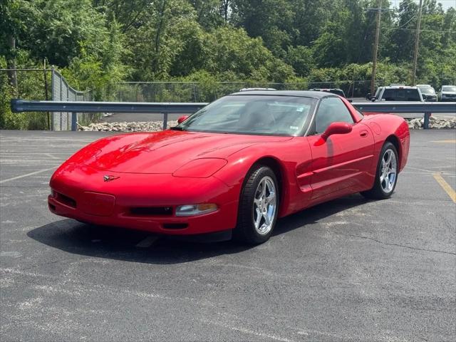 2001 Chevrolet Corvette Base