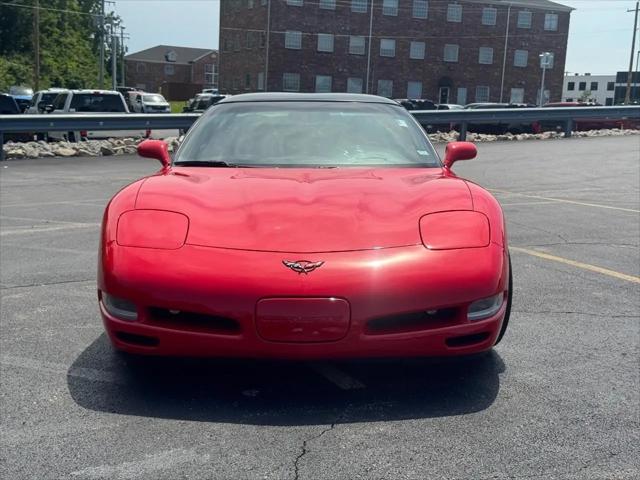 2001 Chevrolet Corvette Base