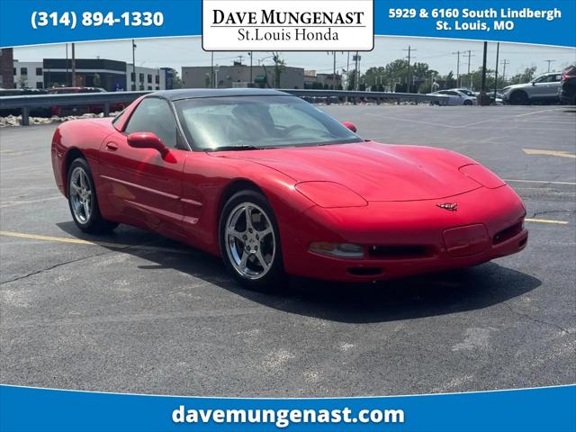 2001 Chevrolet Corvette Base for sale in St. Louis, MO
