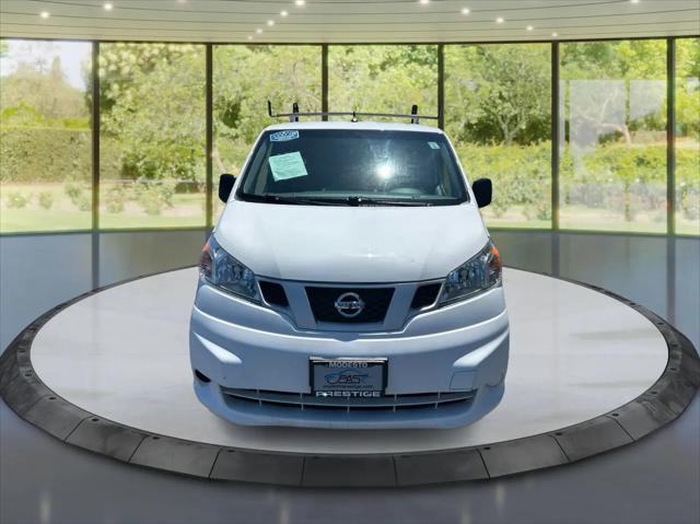 2020 Nissan NV200 Compact Cargo S Xtronic CVT