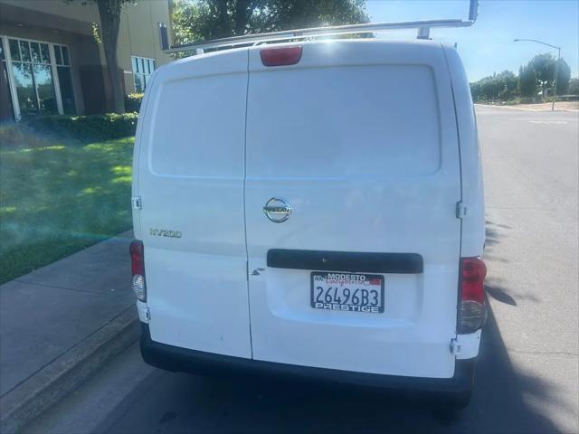 2020 Nissan NV200 Compact Cargo S Xtronic CVT