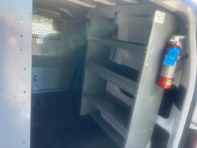 2020 Nissan NV200 Compact Cargo S Xtronic CVT