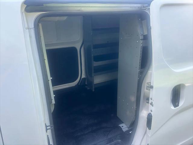 2020 Nissan NV200 Compact Cargo S Xtronic CVT