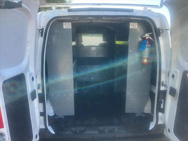 2020 Nissan NV200 Compact Cargo S Xtronic CVT