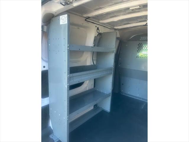 2020 Nissan NV200 Compact Cargo S Xtronic CVT
