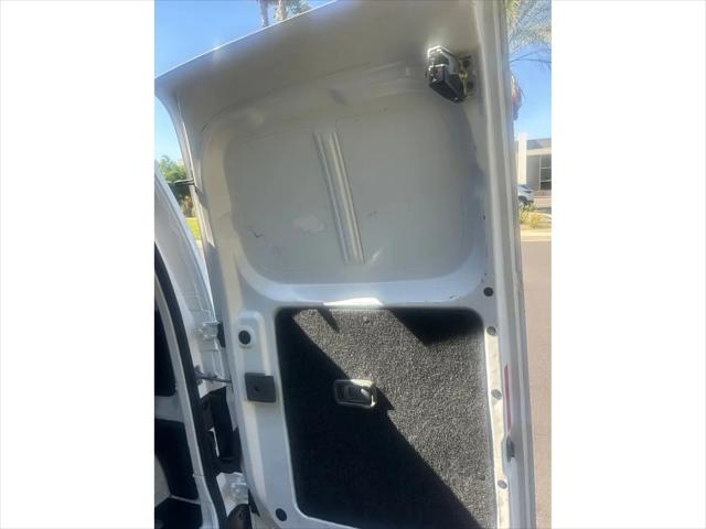 2020 Nissan NV200 Compact Cargo S Xtronic CVT