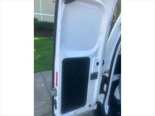 2020 Nissan NV200 Compact Cargo S Xtronic CVT