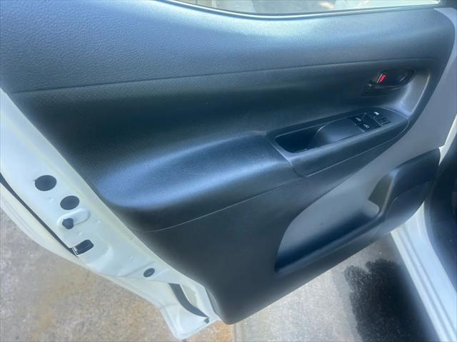 2020 Nissan NV200 Compact Cargo S Xtronic CVT