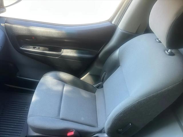 2020 Nissan NV200 Compact Cargo S Xtronic CVT