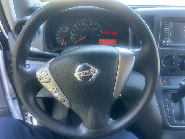2020 Nissan NV200 Compact Cargo S Xtronic CVT
