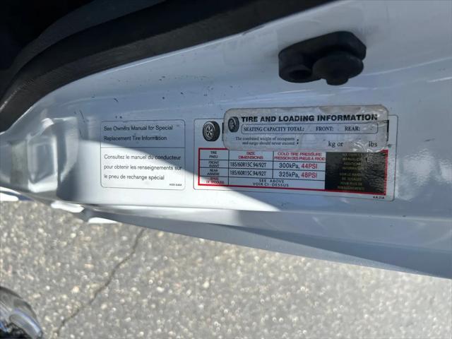 2020 Nissan NV200 Compact Cargo S Xtronic CVT